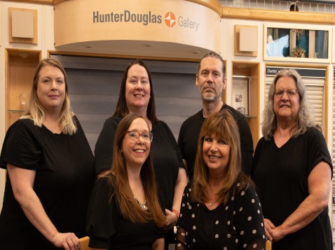 Hunter Douglas Dealer Image