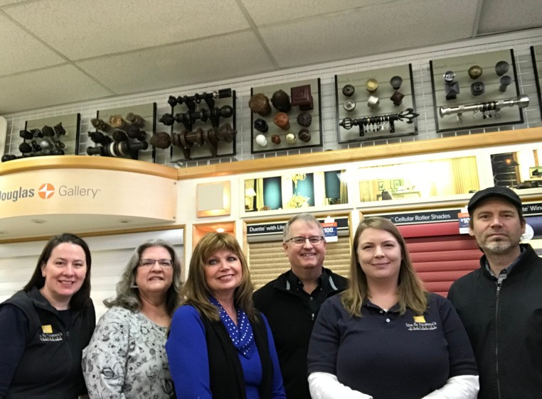 Hunter Douglas Dealer Image