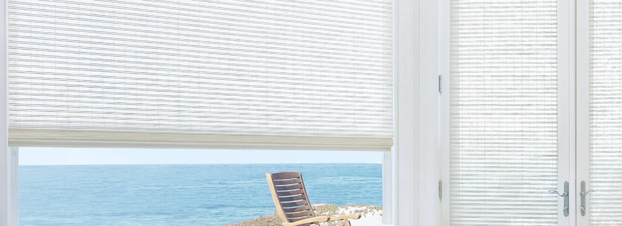 Provenance® Woven Wood Shades near Spokane Valley, Washington (WA), for added texture to windows.