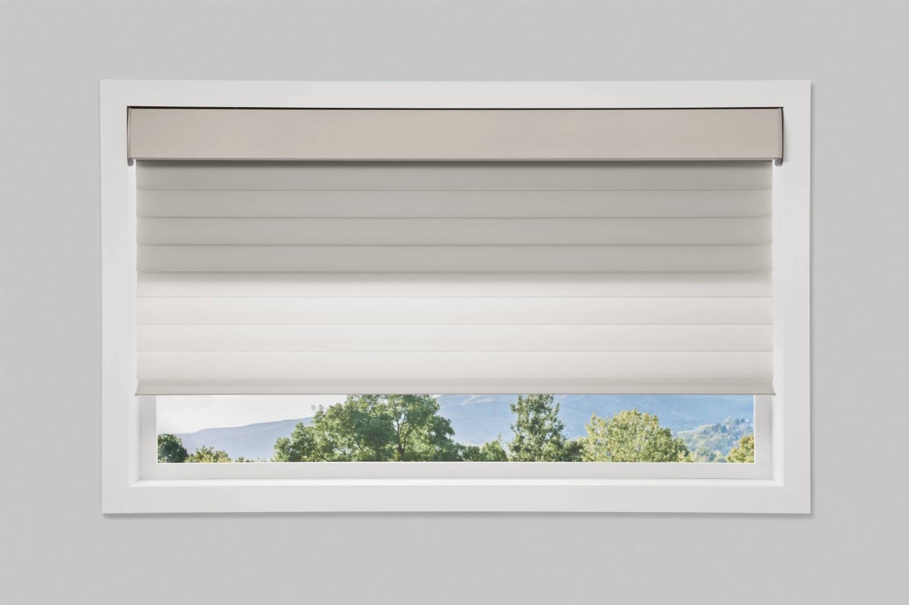 Hunter Douglas Silhouette® Sheers for accent windows near Spokane, WA