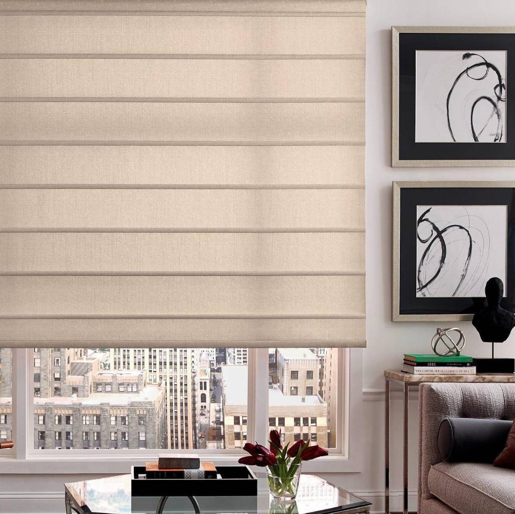 Hunter Douglas Alustra® Architectural Roller Shades near Spokane, Washington (WA)