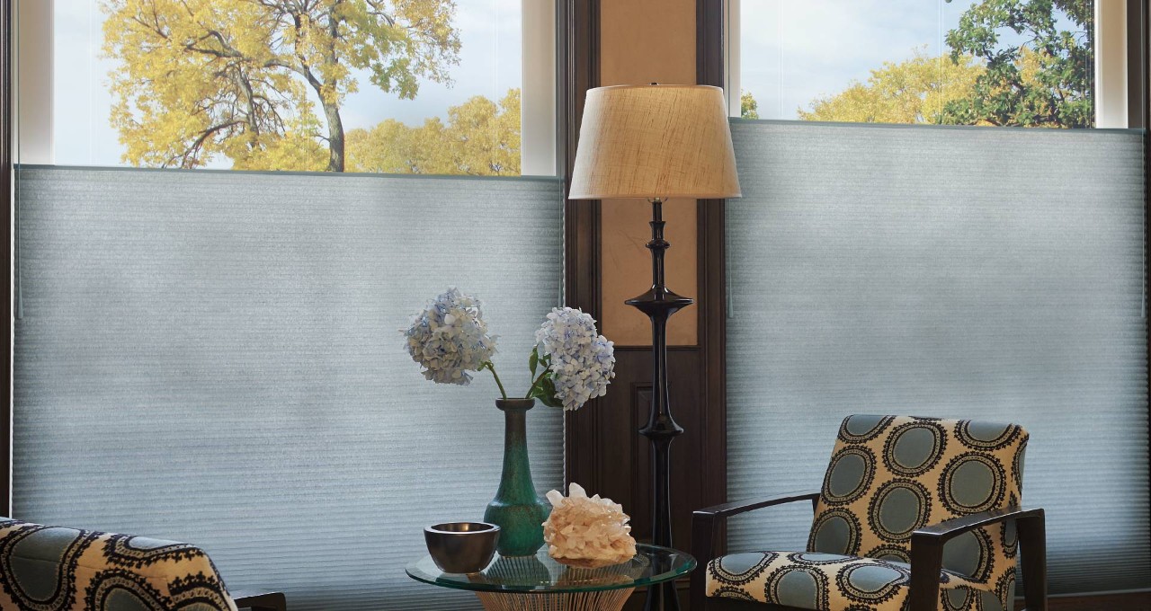 Hunter Douglas Duette® Cellular Shades near Spokane, Washington (WA)
